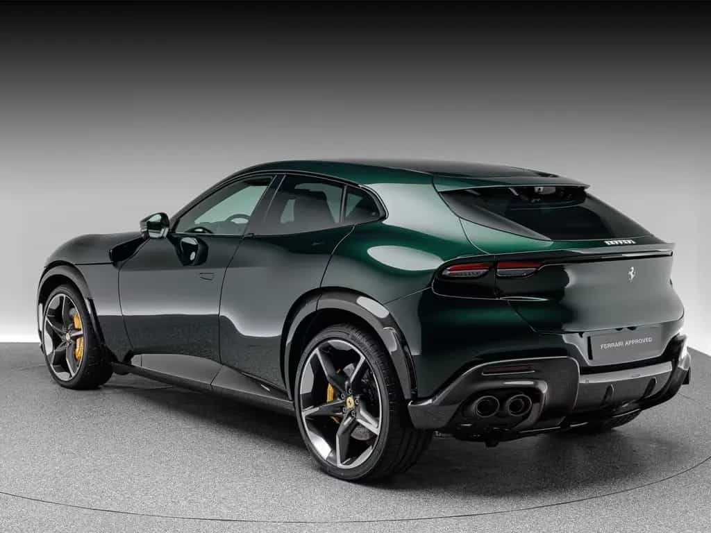 Ferrari Purosangue 02/2026-photo-2