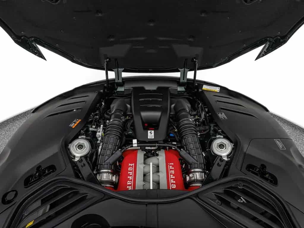 Ferrari Purosangue 02/2026-photo-29