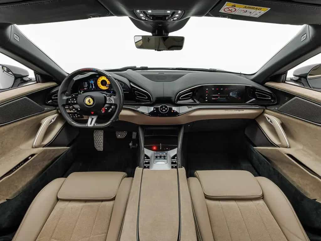Ferrari Purosangue 02/2026-photo-3