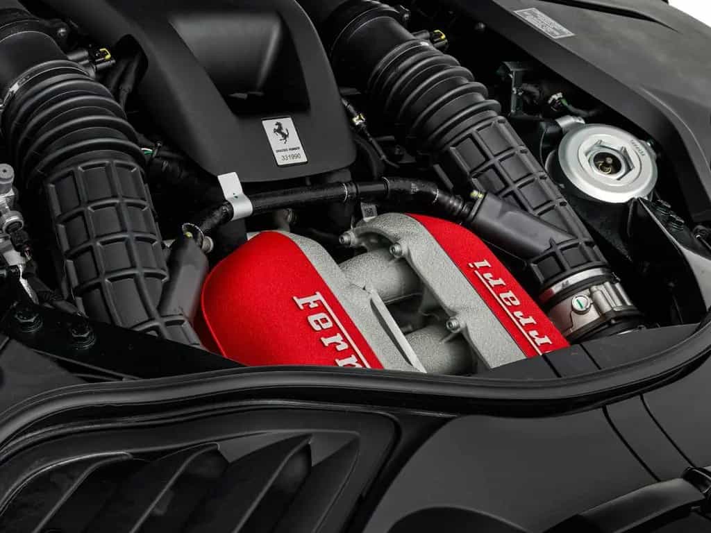 Ferrari Purosangue 02/2026-photo-30