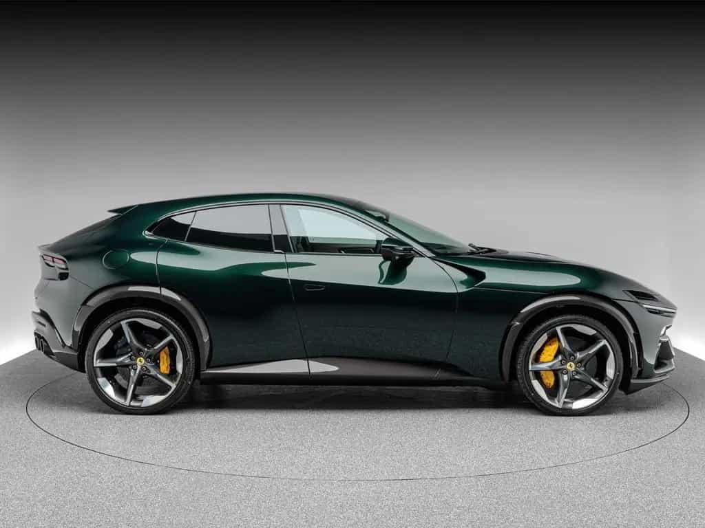 Ferrari Purosangue 02/2026-photo-7
