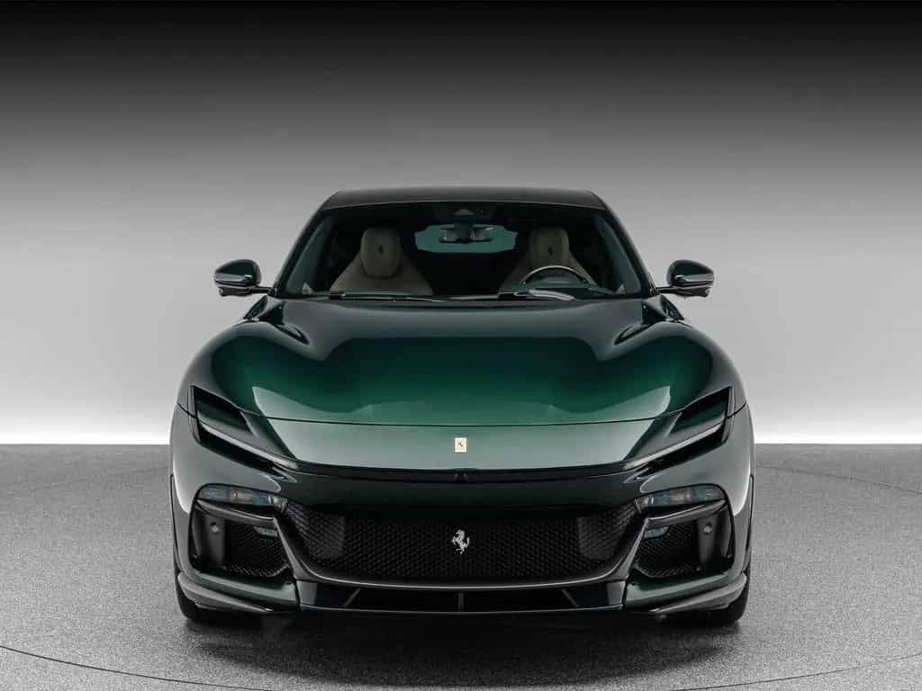 Ferrari Purosangue 02/2026-photo-9