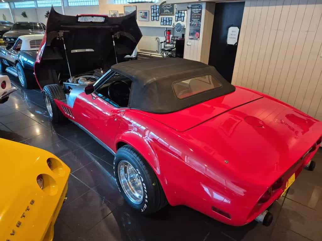Corvette C3 Cabrio H-Kennzeichen 07/1975-photo-11
