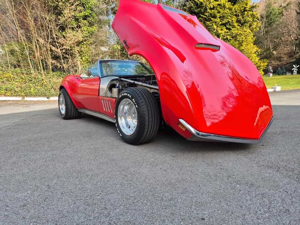 Corvette C3 Cabrio H-Kennzeichen 07/1975-photo-2