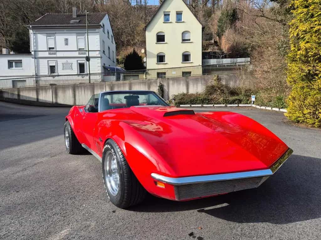 Corvette C3 Cabrio H-Kennzeichen 07/1975-photo-4