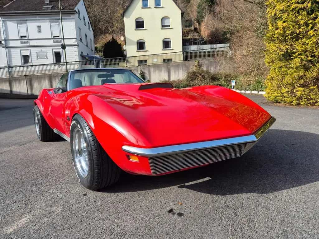Corvette C3 Cabrio H-Kennzeichen 07/1975-photo-5