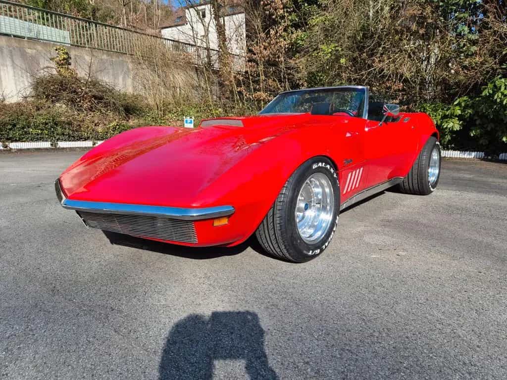 Corvette C3 Cabrio H-Kennzeichen 07/1975-photo-8