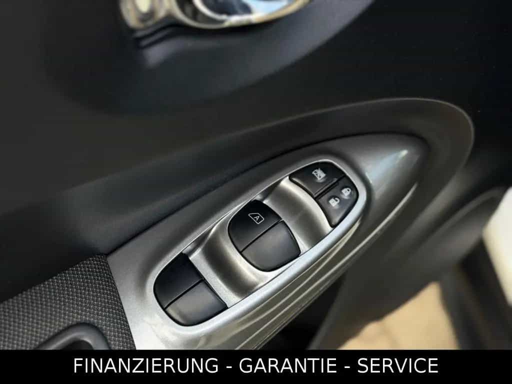Nissan Juke ACENTA/AUTOMATIK/CAM/NAVI/SHZ/ALU/EURO-6 01/2019-photo-13