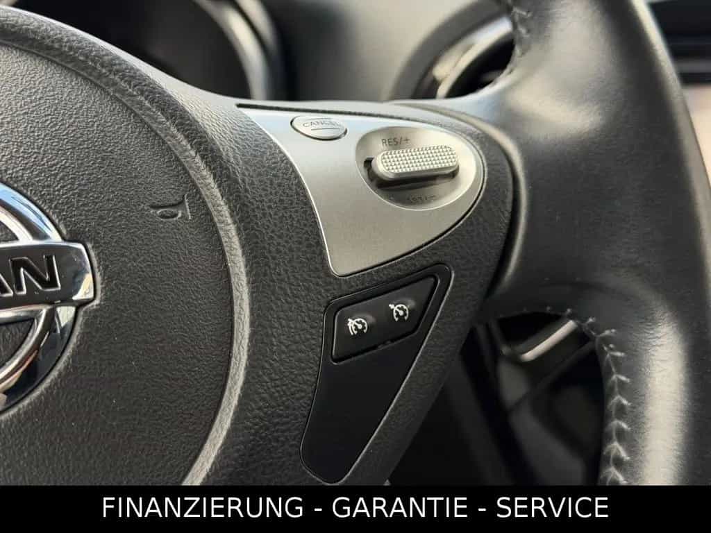 Nissan Juke ACENTA/AUTOMATIK/CAM/NAVI/SHZ/ALU/EURO-6 01/2019-photo-15