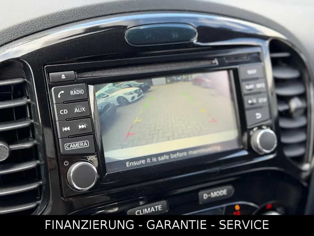 Nissan Juke ACENTA/AUTOMATIK/CAM/NAVI/SHZ/ALU/EURO-6 01/2019-photo-18
