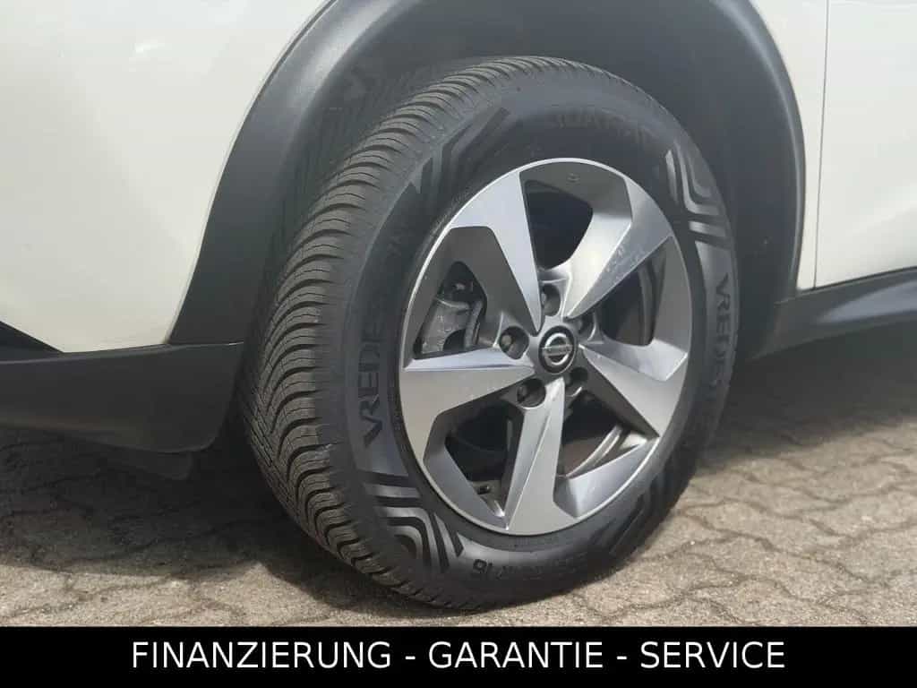 Nissan Juke ACENTA/AUTOMATIK/CAM/NAVI/SHZ/ALU/EURO-6 01/2019-photo-19