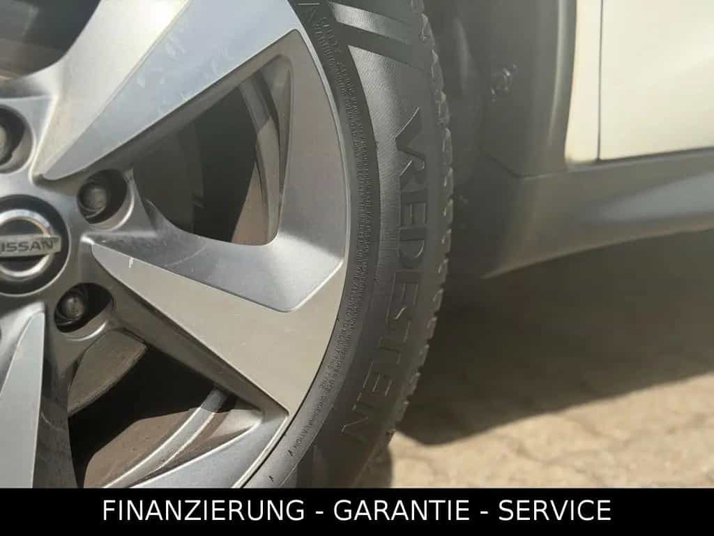 Nissan Juke ACENTA/AUTOMATIK/CAM/NAVI/SHZ/ALU/EURO-6 01/2019-photo-20