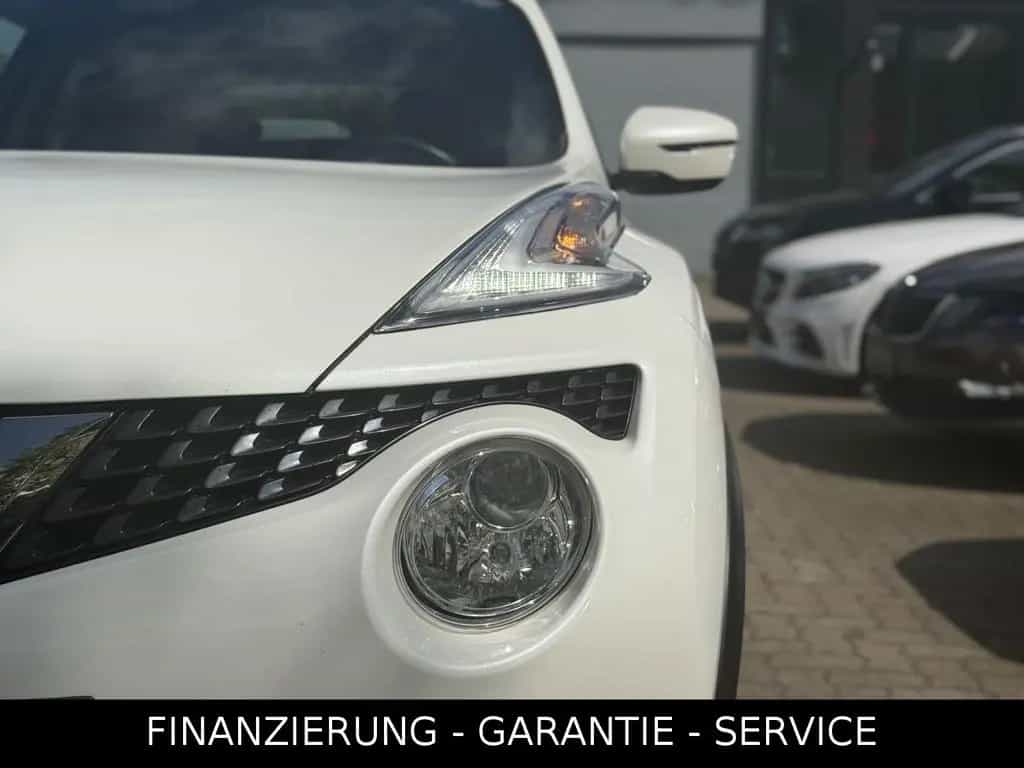 Nissan Juke ACENTA/AUTOMATIK/CAM/NAVI/SHZ/ALU/EURO-6 01/2019-photo-21