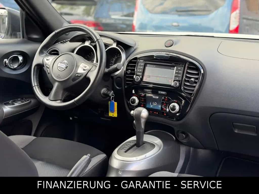 Nissan Juke ACENTA/AUTOMATIK/CAM/NAVI/SHZ/ALU/EURO-6 01/2019-photo-6