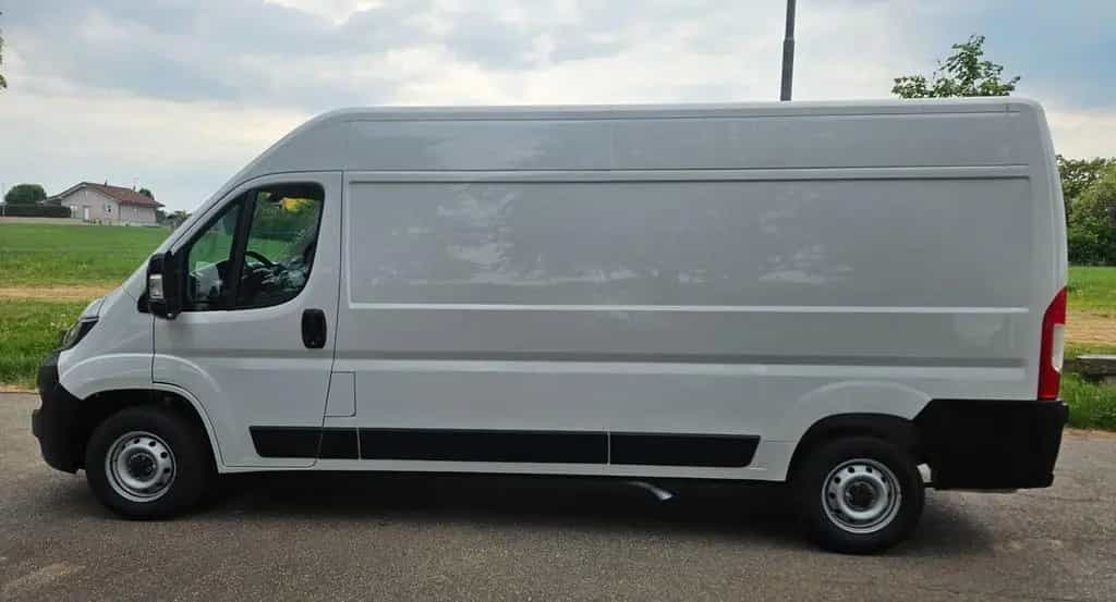 Fiat Ducato 35 2.2 Mjt 140CV PLM-TA LH2 serie 9 05/2023-photo-1