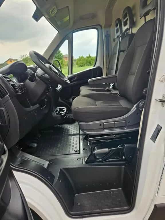 Fiat Ducato 35 2.2 Mjt 140CV PLM-TA LH2 serie 9 05/2023-photo-10
