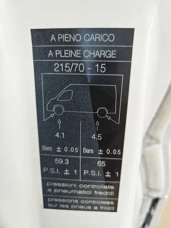 Fiat Ducato 35 2.2 Mjt 140CV PLM-TA LH2 serie 9 05/2023-photo-11