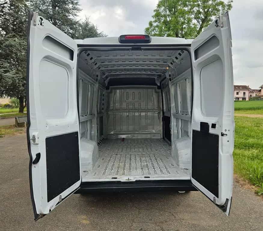 Fiat Ducato 35 2.2 Mjt 140CV PLM-TA LH2 serie 9 05/2023-photo-12