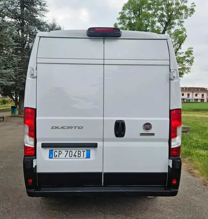 Fiat Ducato 35 2.2 Mjt 140CV PLM-TA LH2 serie 9 05/2023-photo-13