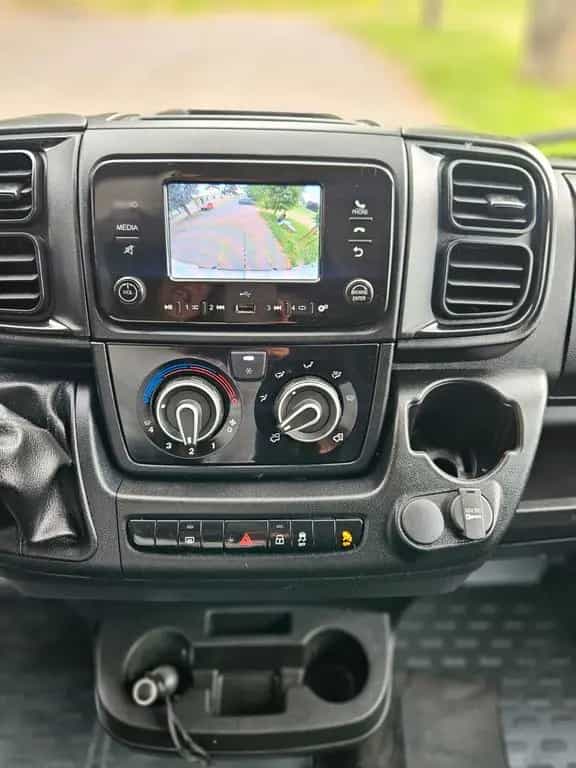 Fiat Ducato 35 2.2 Mjt 140CV PLM-TA LH2 serie 9 05/2023-photo-5