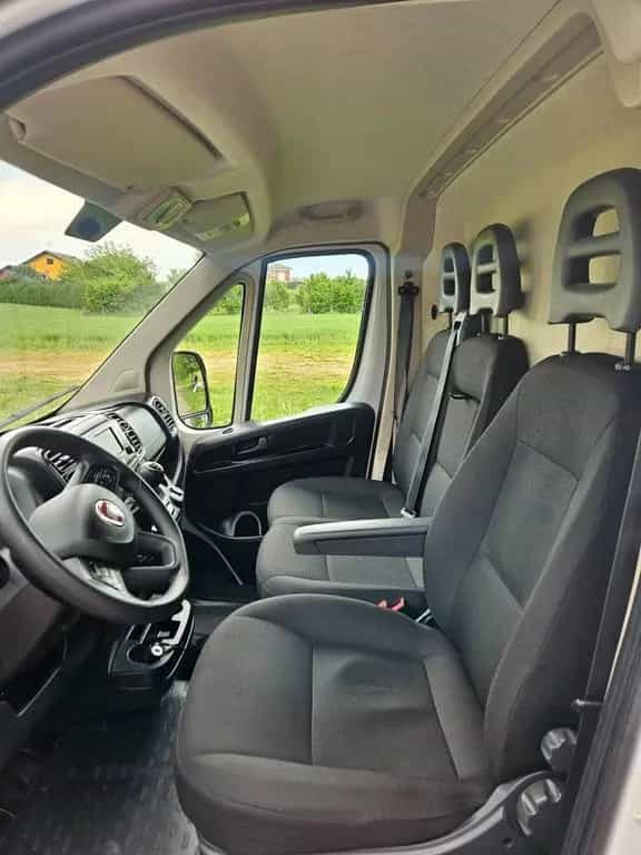 Fiat Ducato 35 2.2 Mjt 140CV PLM-TA LH2 serie 9 05/2023-photo-7