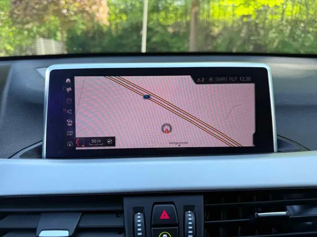 BMW X1 sDrive 18 i Advantage GARANTIE 07/2020-photo-14