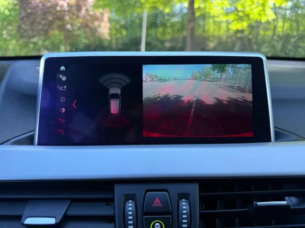 BMW X1 sDrive 18 i Advantage GARANTIE 07/2020-photo-15
