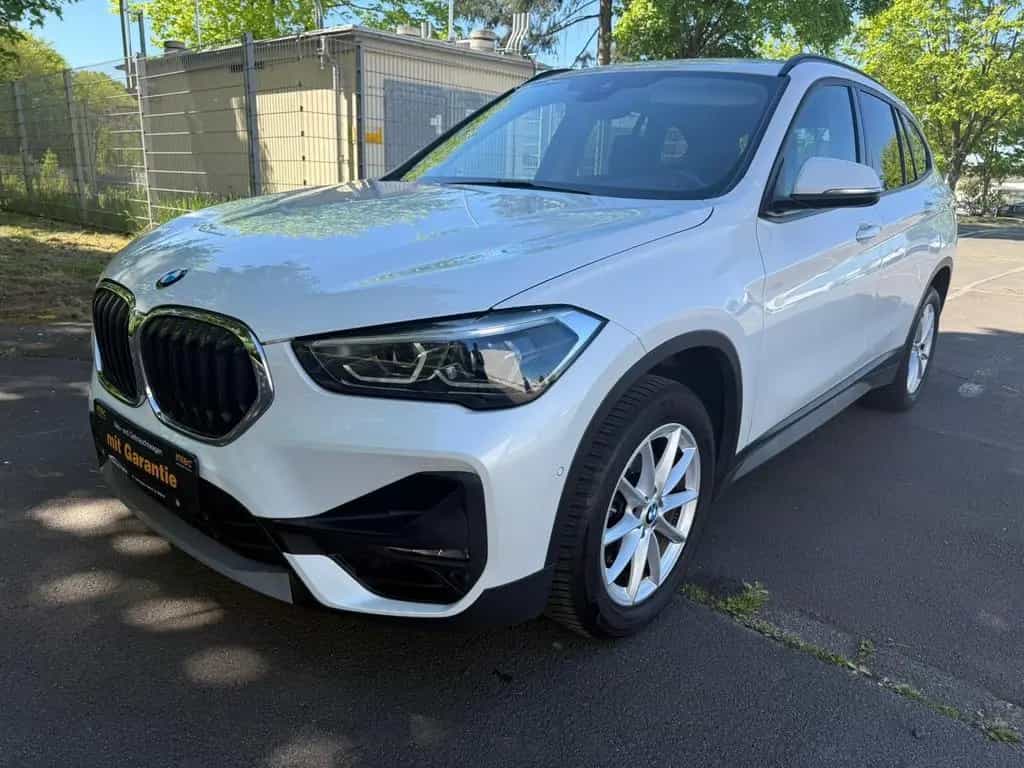 BMW X1 sDrive 18 i Advantage GARANTIE 07/2020-photo-2