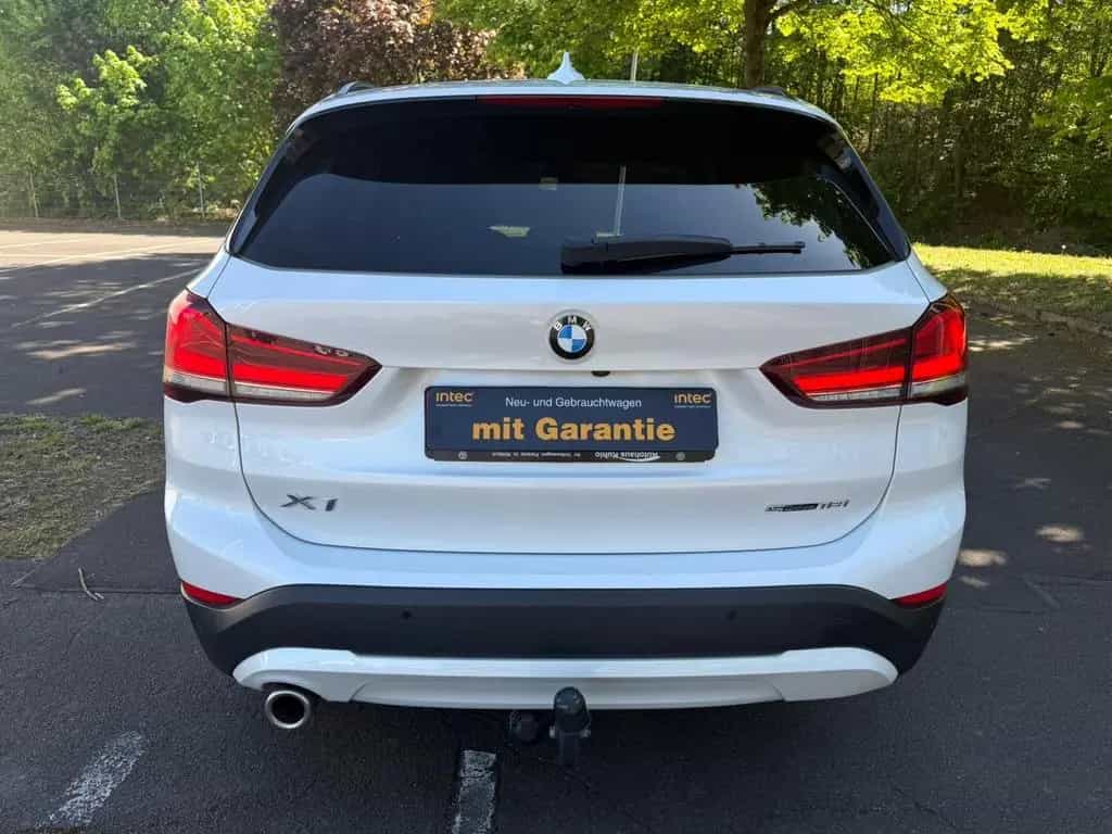 BMW X1 sDrive 18 i Advantage GARANTIE 07/2020-photo-5