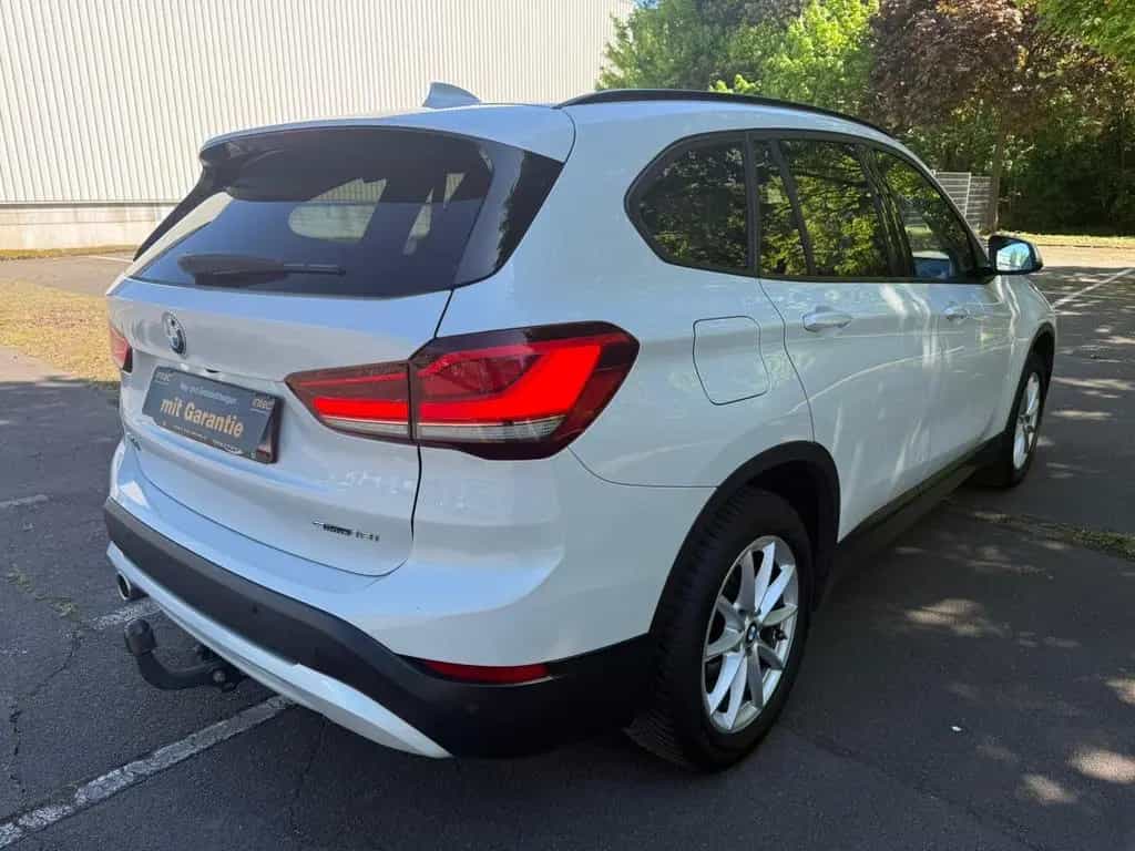 BMW X1 sDrive 18 i Advantage GARANTIE 07/2020-photo-6