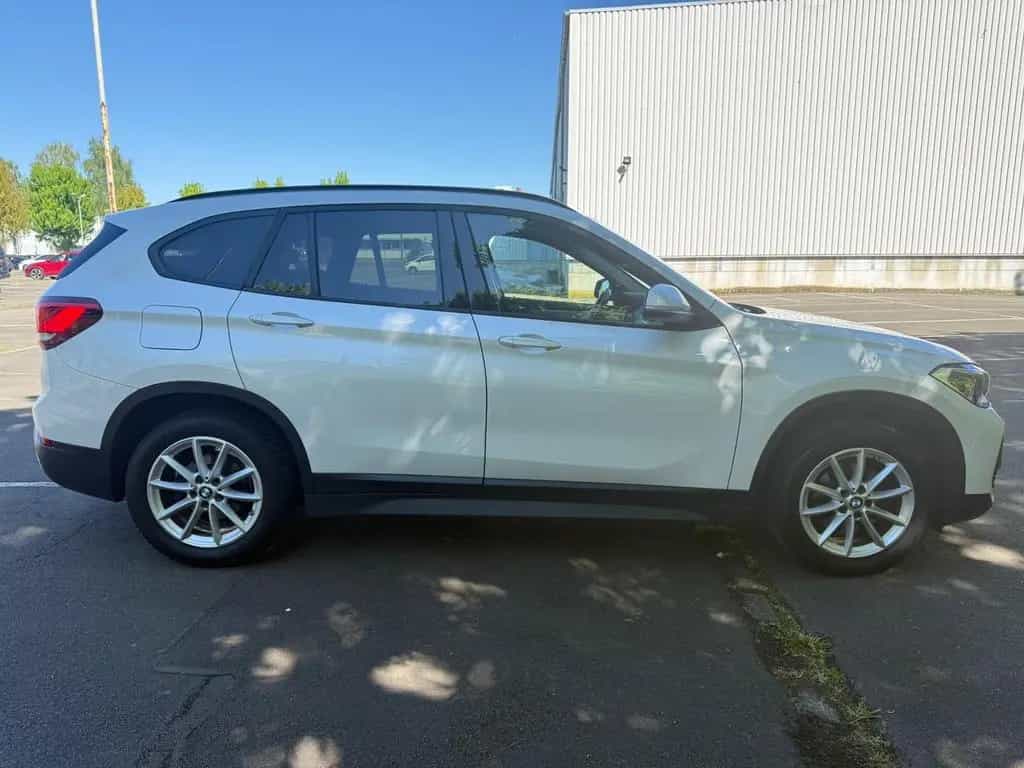 BMW X1 sDrive 18 i Advantage GARANTIE 07/2020-photo-7