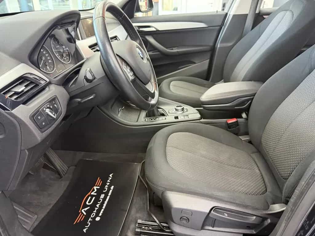 BMW X1 sDrive 18 i Advantage *Business*Navi*PDC*AHK 11/2017-photo-11
