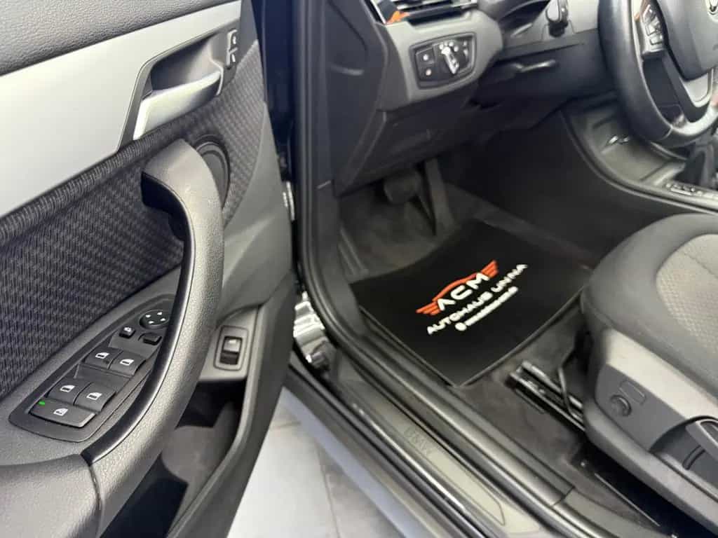 BMW X1 sDrive 18 i Advantage *Business*Navi*PDC*AHK 11/2017-photo-12