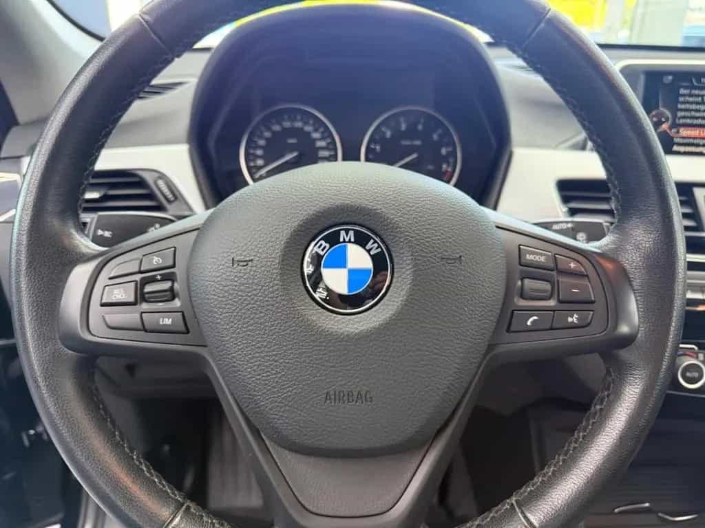 BMW X1 sDrive 18 i Advantage *Business*Navi*PDC*AHK 11/2017-photo-15