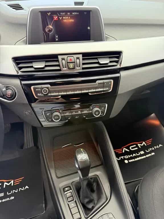 BMW X1 sDrive 18 i Advantage *Business*Navi*PDC*AHK 11/2017-photo-17