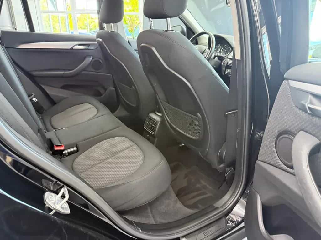 BMW X1 sDrive 18 i Advantage *Business*Navi*PDC*AHK 11/2017-photo-22