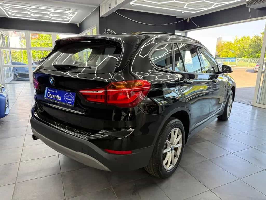 BMW X1 sDrive 18 i Advantage *Business*Navi*PDC*AHK 11/2017-photo-5