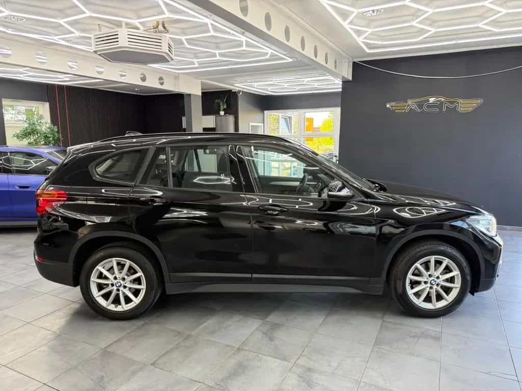 BMW X1 sDrive 18 i Advantage *Business*Navi*PDC*AHK 11/2017-photo-6