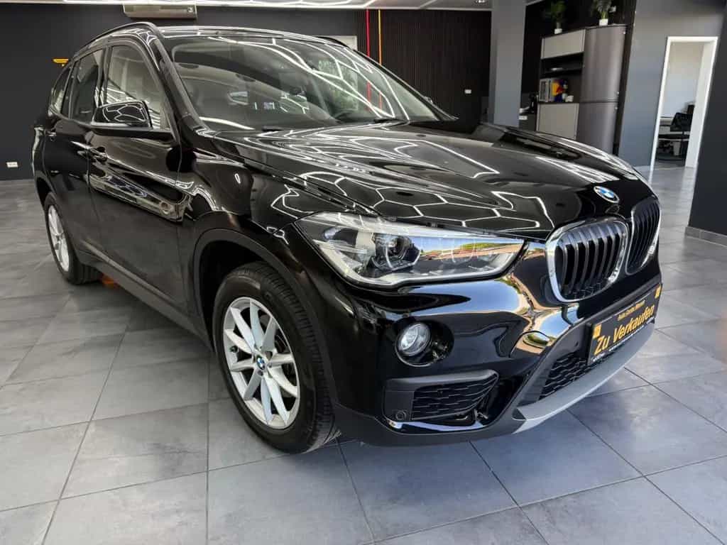 BMW X1 sDrive 18 i Advantage *Business*Navi*PDC*AHK 11/2017-photo-7