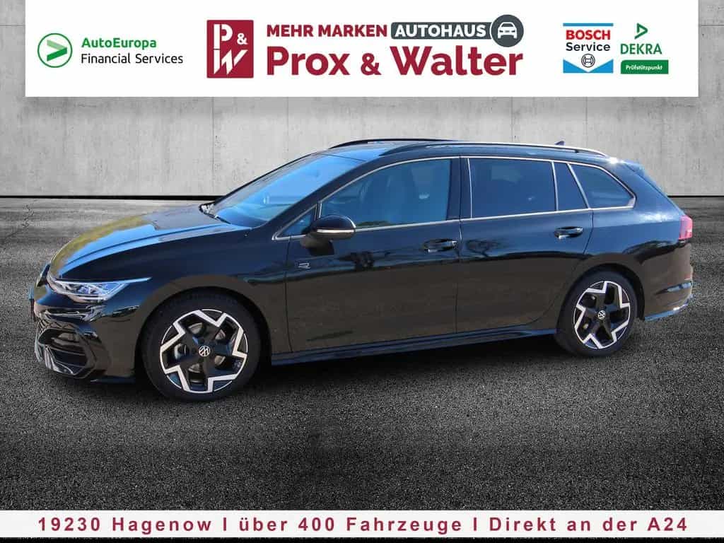 Volkswagen Golf VIII Variant 1.5 TSI R-Line LED+KAMERA+ACC 05/2025-photo-2