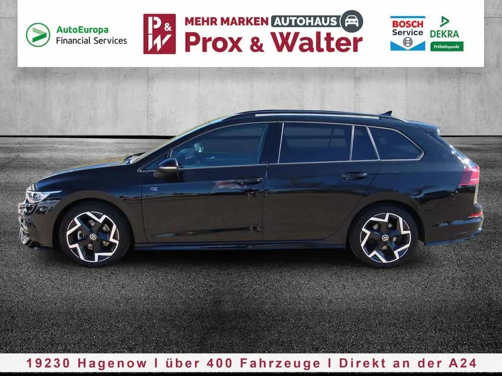 Volkswagen Golf VIII Variant 1.5 TSI R-Line LED+KAMERA+ACC 05/2025-photo-3