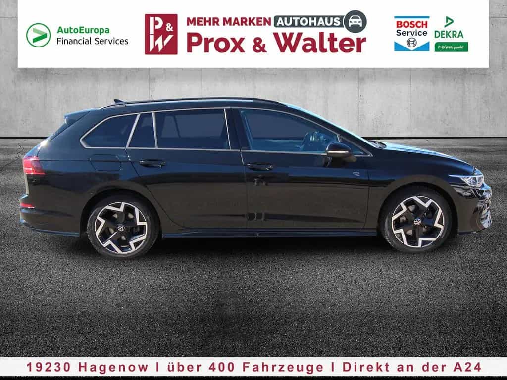 Volkswagen Golf VIII Variant 1.5 TSI R-Line LED+KAMERA+ACC 05/2025-photo-7