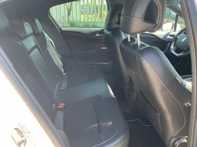 DS Automobiles DS4 DS AUTOMOBILES DS 4 1.6 e-HDi 110 airdream Chic 09/2012-photo-10