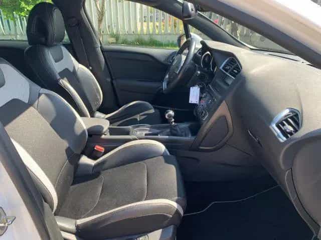 DS Automobiles DS4 DS AUTOMOBILES DS 4 1.6 e-HDi 110 airdream Chic 09/2012-photo-11