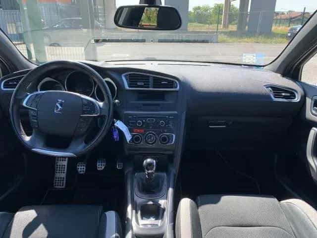 DS Automobiles DS4 DS AUTOMOBILES DS 4 1.6 e-HDi 110 airdream Chic 09/2012-photo-12