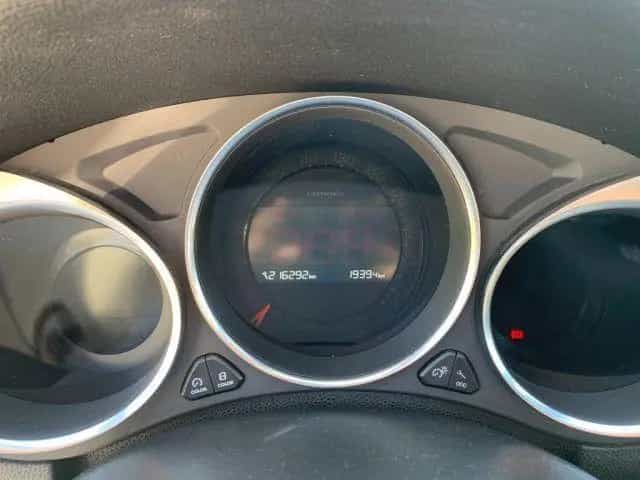 DS Automobiles DS4 DS AUTOMOBILES DS 4 1.6 e-HDi 110 airdream Chic 09/2012-photo-13