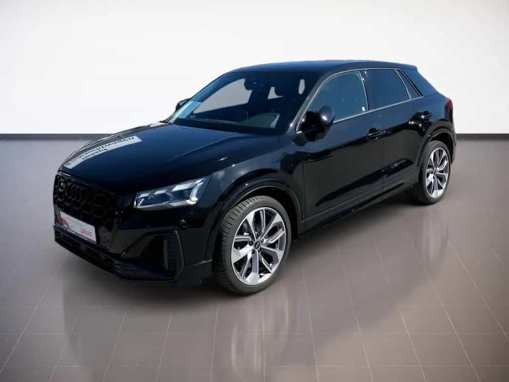 Audi SQ2 2.0TFSI 300PS QUATTRO AHK.MATRIX.KAMERA.VIRT 02/2022-photo-1