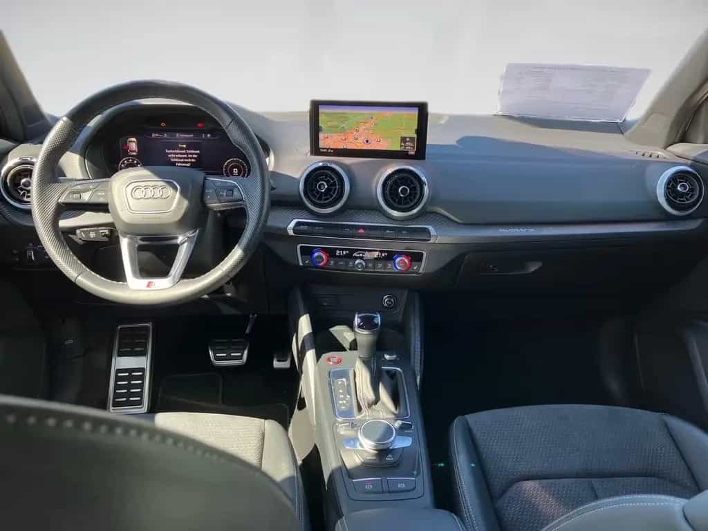 Audi SQ2 2.0TFSI 300PS QUATTRO AHK.MATRIX.KAMERA.VIRT 02/2022-photo-10