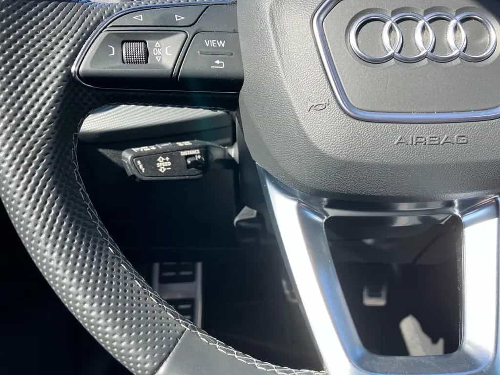 Audi SQ2 2.0TFSI 300PS QUATTRO AHK.MATRIX.KAMERA.VIRT 02/2022-photo-13