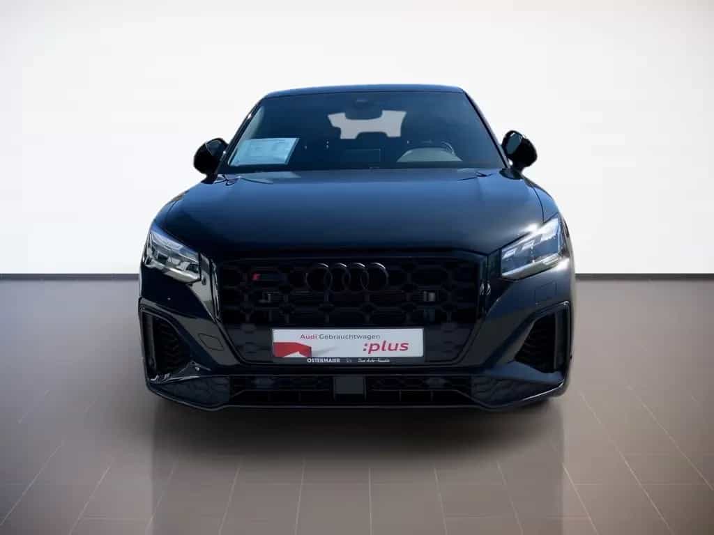 Audi SQ2 2.0TFSI 300PS QUATTRO AHK.MATRIX.KAMERA.VIRT 02/2022-photo-2